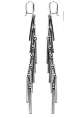 PICO long brass old silver E