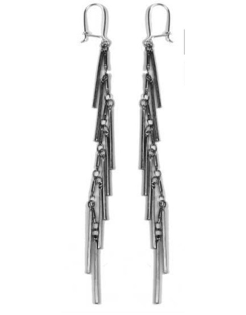 PICO long brass old silver E