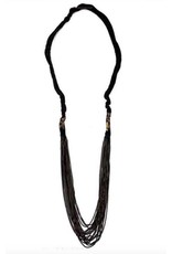 PATNA long gold black N