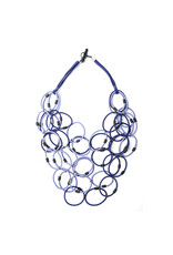 Christina Brampti Multi layered hoops N