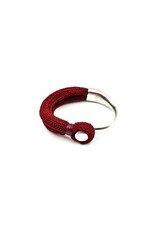 Christina Brampti Cord interlock steel B