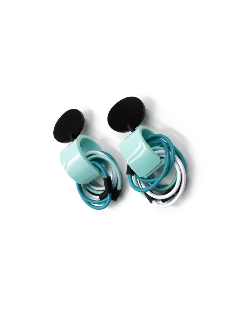 Christina Brampti Interlock loops E