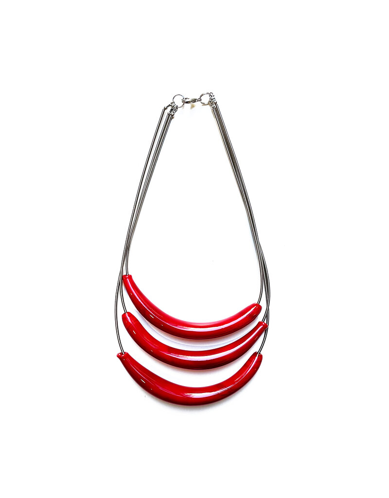 Jolly Triple moon steel N