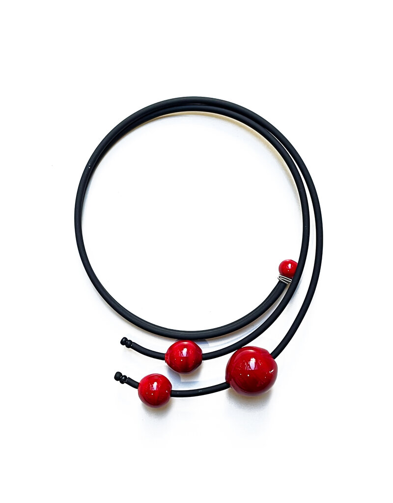 Jolly Three ball wrap PVC N