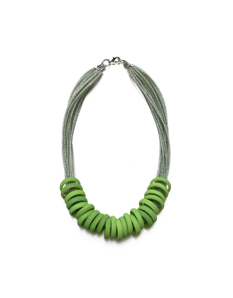 Jolly ZEROC28 large loop glass bead N