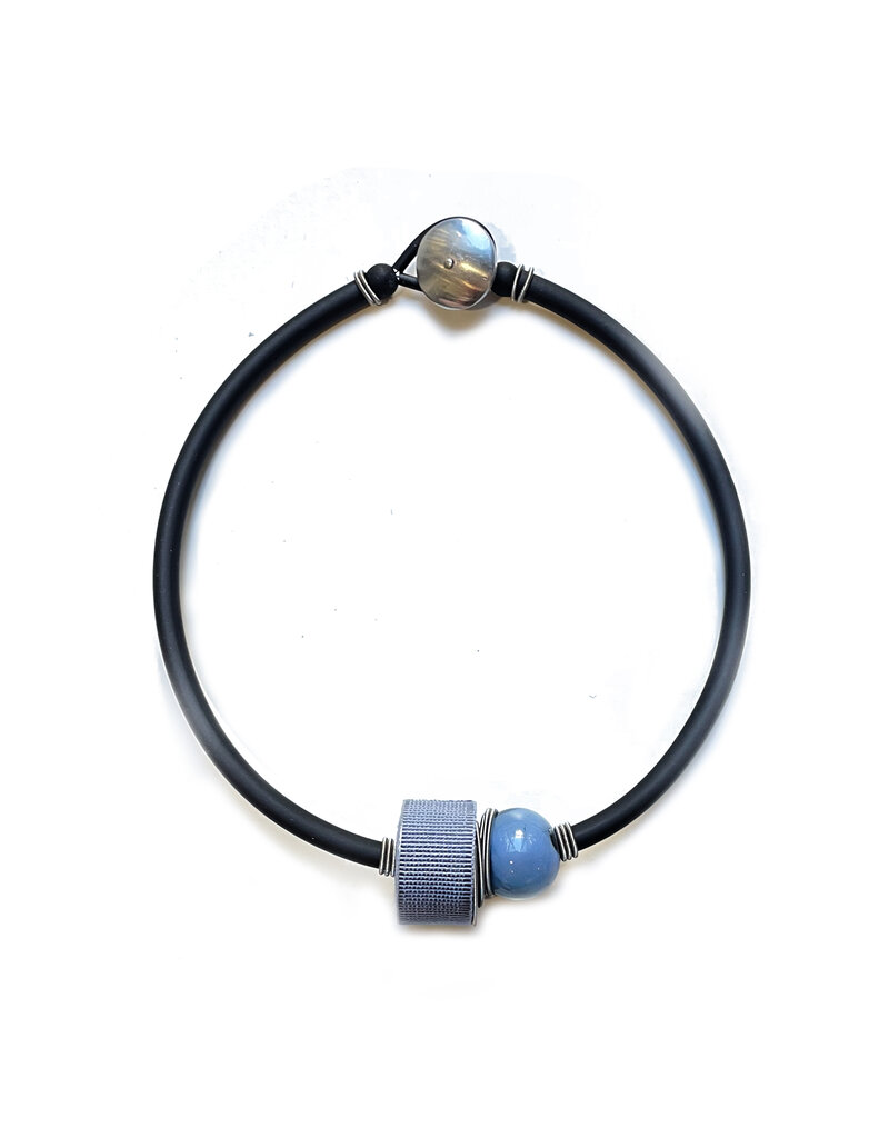 Jolly ETEC7 Ribbing single roll glass ball N