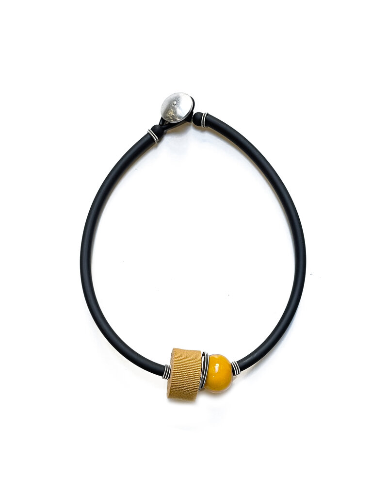 Jolly ETEC7 Ribbing single roll glass ball N