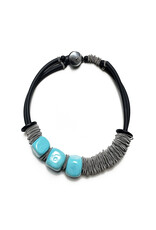 Jolly CUBOC3SOF rounded square steel loop N