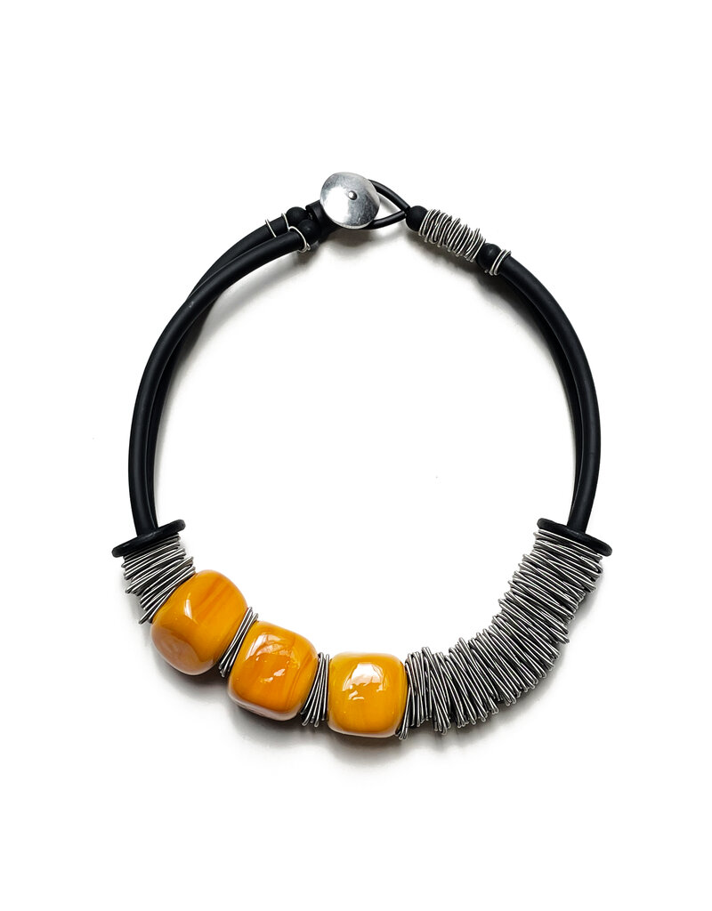 Jolly CUBOC3SOF rounded square steel loop N