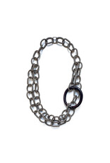 Jolly CATEC5 glass loop pendant N