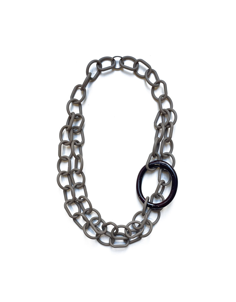 Jolly CATEC5 glass loop pendant N