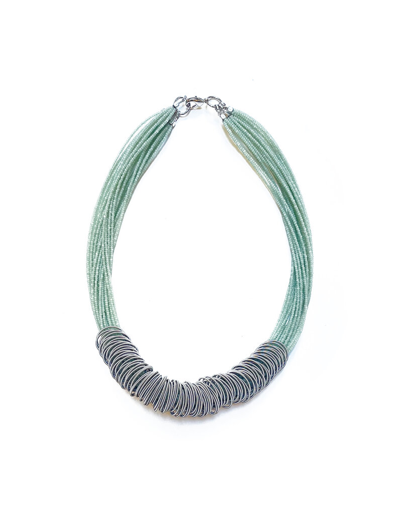 Jolly ZEROC36 small bead steel loop N