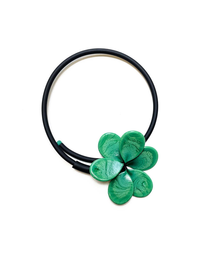 Jolly MARGAC1 Flower large wrap N