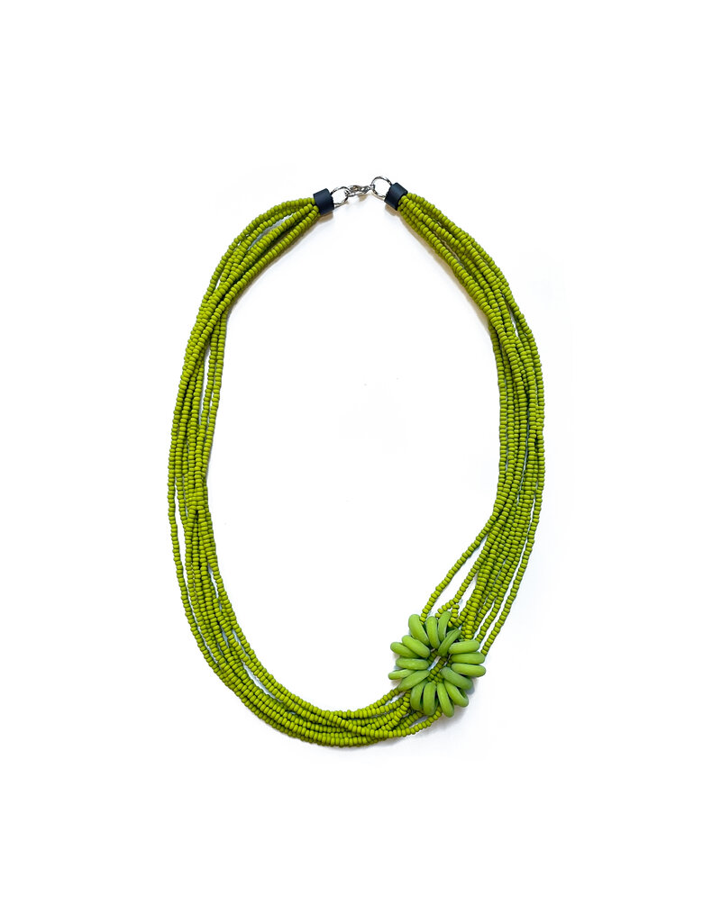 Jolly SPOTC1 Flower small bead long N