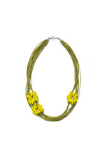 Jolly SPOTC2 Flower loop glass bead N