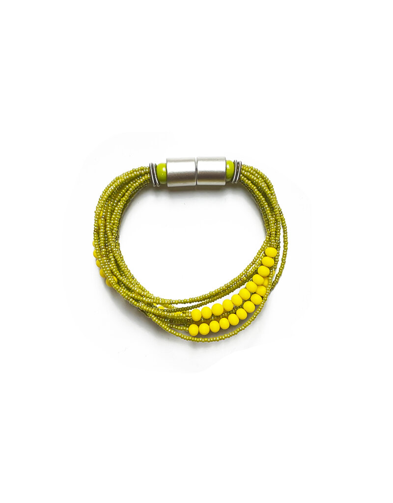 Jolly LILIB21 Glass bead small B