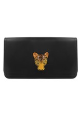 Nach Leopard head BAG