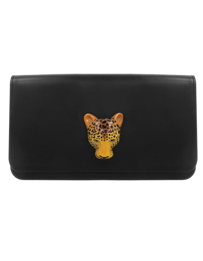 Nach Leopard head BAG