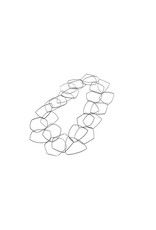 Materia Design MORPHOS steel spring long  N