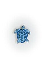 Trovelore BLUE LOGGERHEAD TURTLE BR