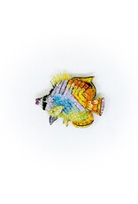 Trovelore BUTTERFLY FISH BR
