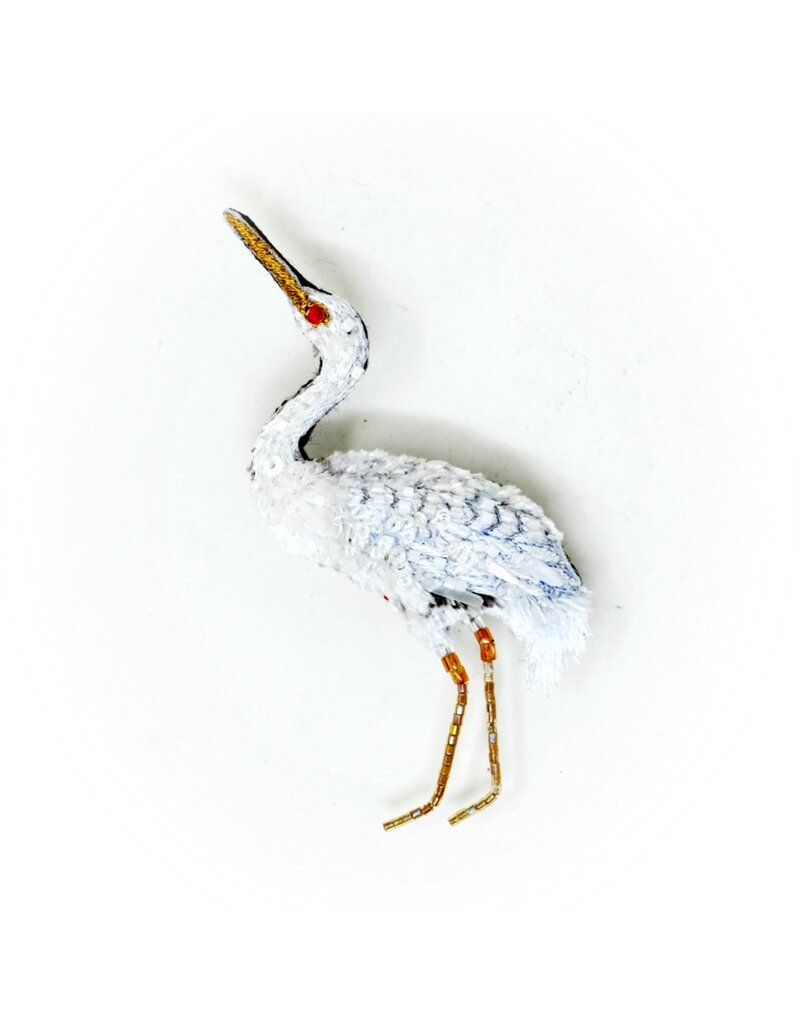 Trovelore GREAT EGRET BR