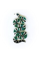 Trovelore GREEN BANDED SNAKE BR