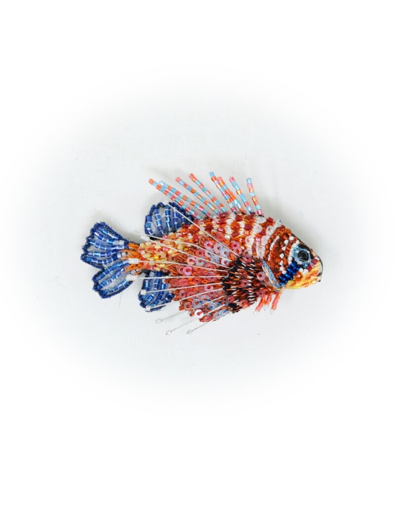 Trovelore LION SEA FISH BR