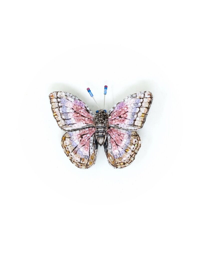 Trovelore MORPHO GODARTI BUTTERFLY BR