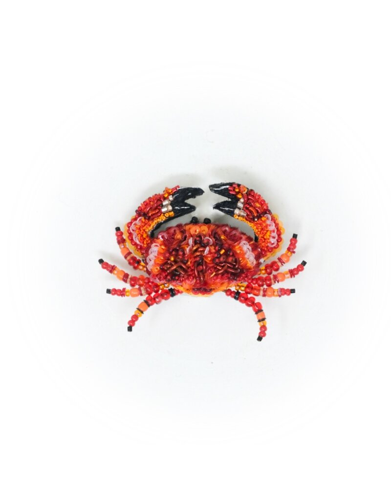 Trovelore RED ROCK CRAB BR