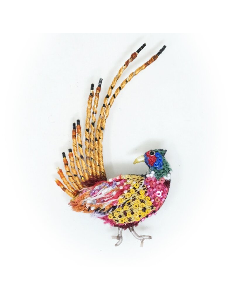 Trovelore RING NECKED PHEASANT BR