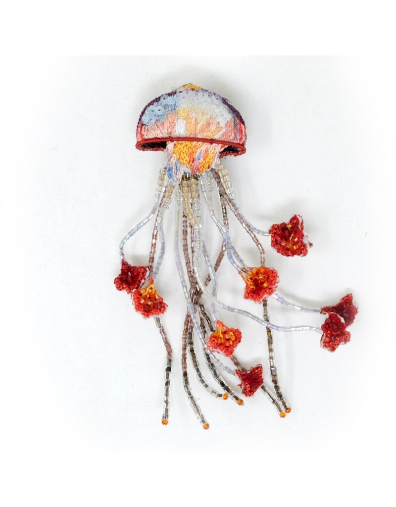 Trovelore SEA NETTLE JELLYFISH BR