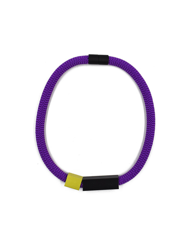 Christina Brampti Rectangle square tube net N