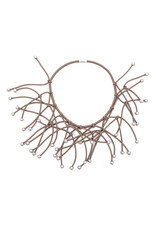 Christina Brampti Bead knot twigs N