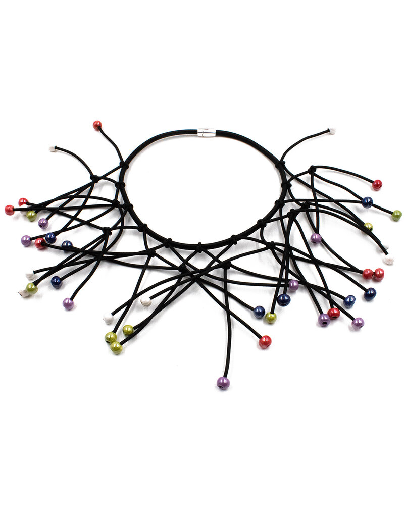 Christina Brampti Bead knot twigs N