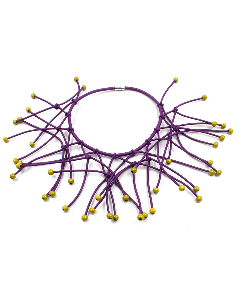 Christina Brampti Bead knot twigs N