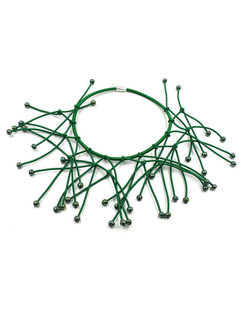 Christina Brampti Bead knot twigs N