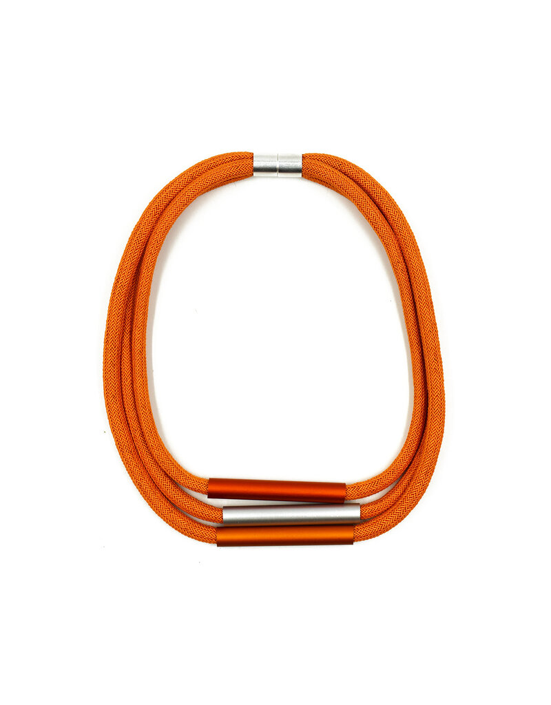 Christina Brampti Triple cord alumin tube N