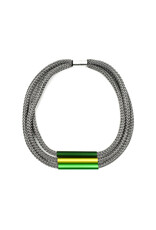 Christina Brampti Triple cord alumin tube N