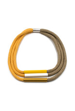 Christina Brampti Triple cord alumin tube N