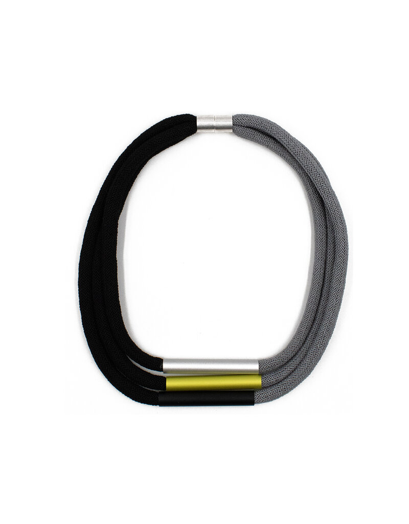 Christina Brampti Triple cord alumin tube N