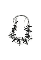 Christina Brampti Mesh thin multi acrylic N