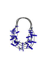 Christina Brampti Mesh thin multi acrylic N