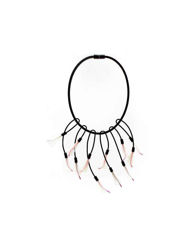 Christina Brampti Hang mesh bells N
