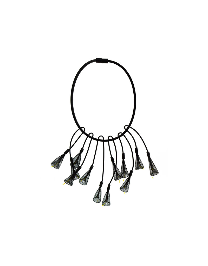 Christina Brampti Hang mesh bells N