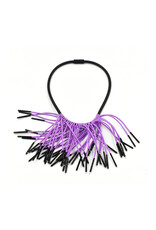 Christina Brampti Fringe end bead N