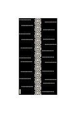 Tiffany Treloar SPOTS & STONES Treloar SCARF