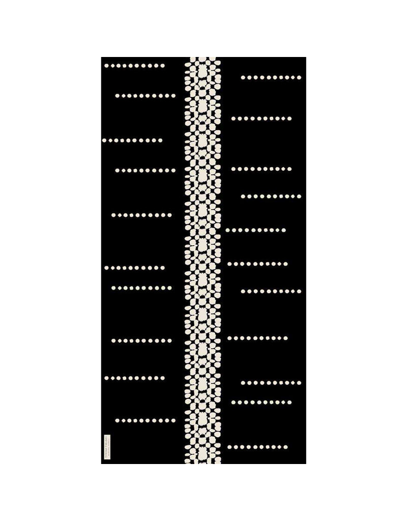 Tiffany Treloar SPOTS & STONES Treloar SCARF