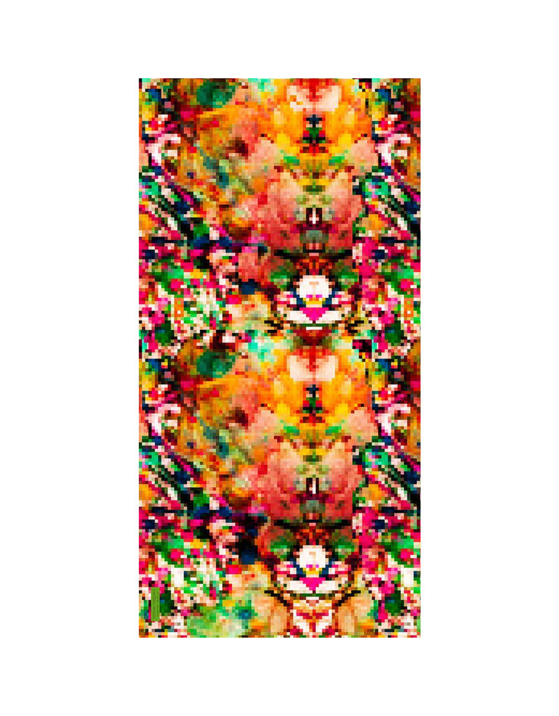 Tiffany Treloar PIXELS Treloar SCARF
