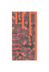 Tiffany Treloar IKEBANA MANDARIN Treloar SCARF
